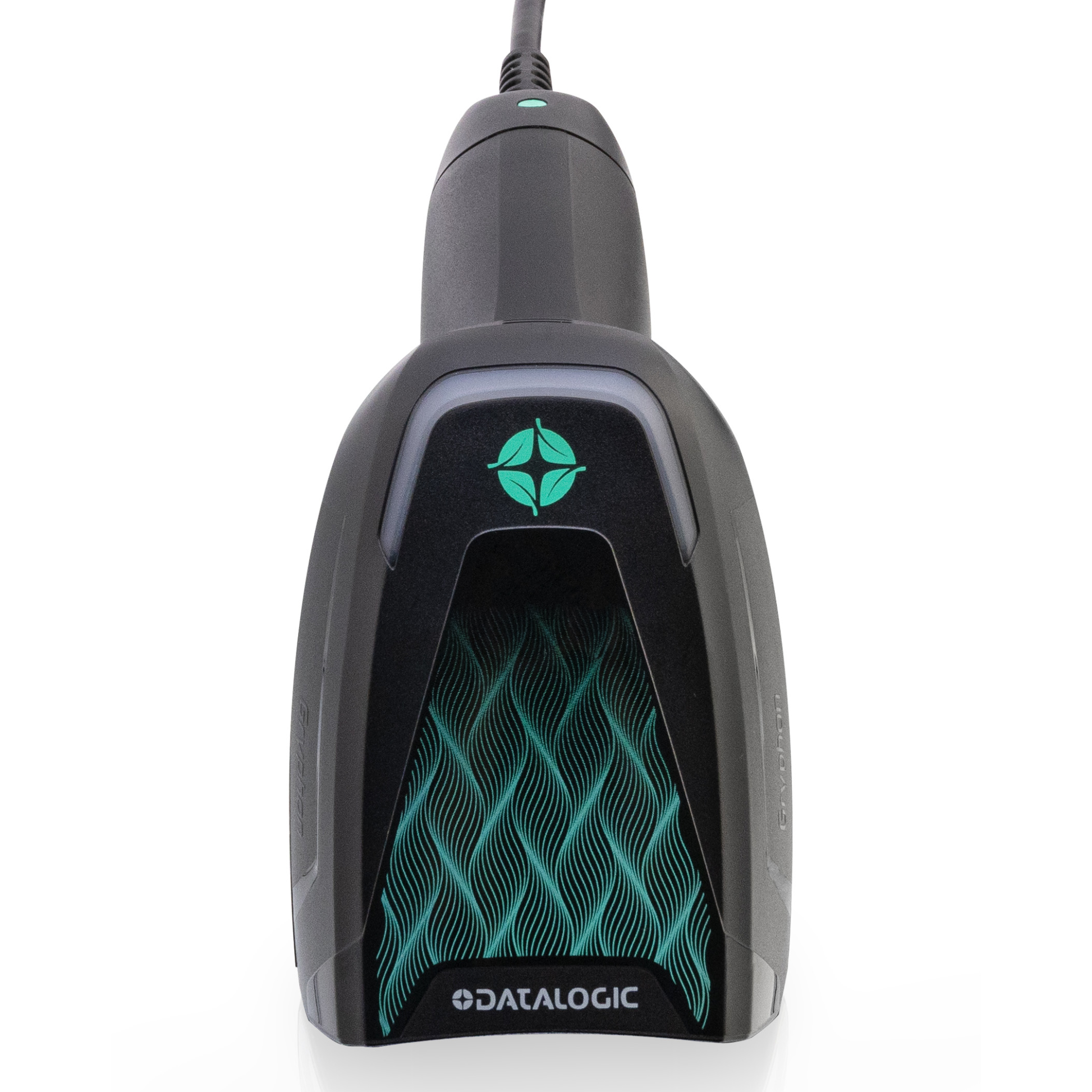 Datalogic Gryphon GD4690 Barcode Scanner, black (GD4690-BKK1S-HP)