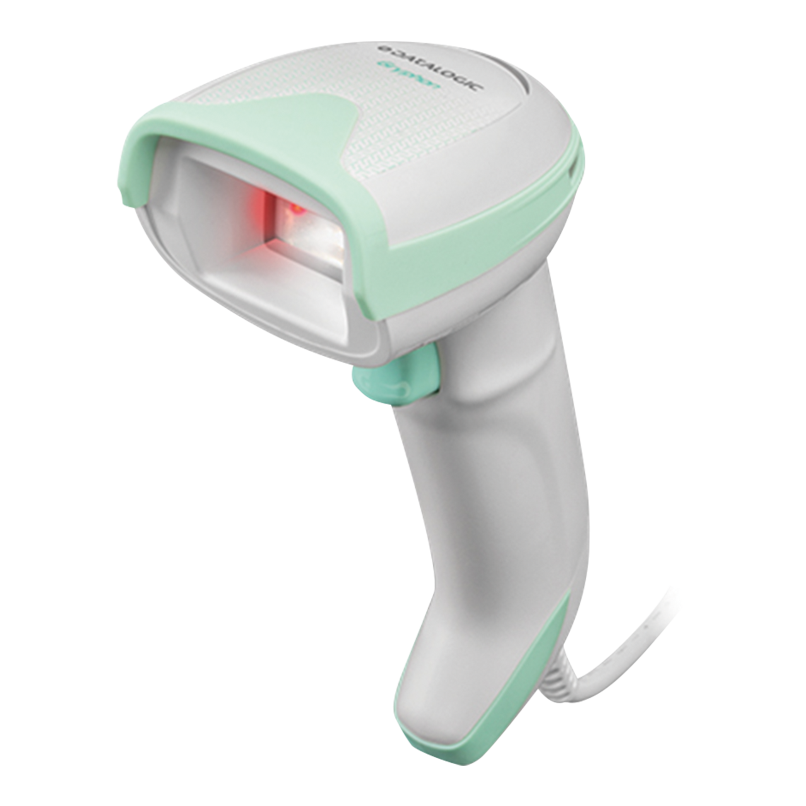 Datalogic Gryphon I GD4500-HC Barcode Scanner, white (GD4520-HCK1-HD)