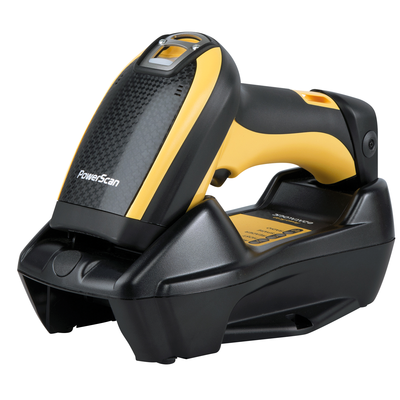 Datalogic PowerScan PBT9100 Barcode Scanner (PBT9100-RBK10EU)