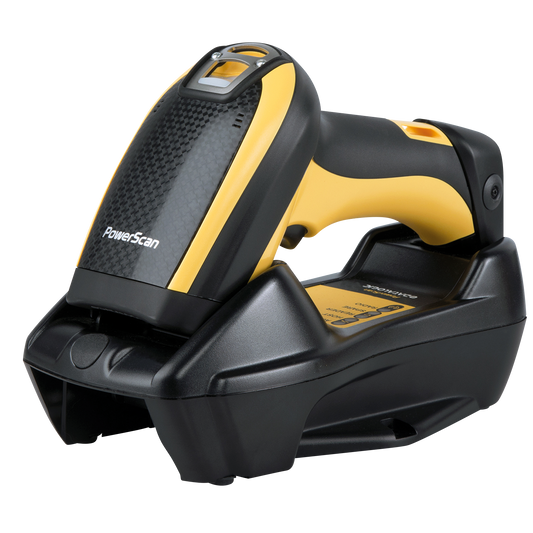 Datalogic PowerScan PBT9100 Barcode Scanner (PBT9100-RBK10EU)