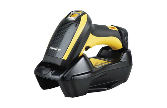 Datalogic PowerScan PM9100 Barcode Scanner (PM9100-D433RBK10)