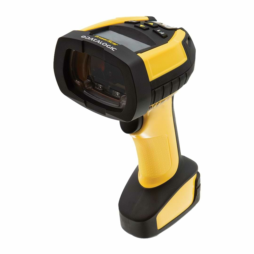 Datalogic PowerScan PM9600 Barcode Scanner (PM9600-DHP910RBK10)