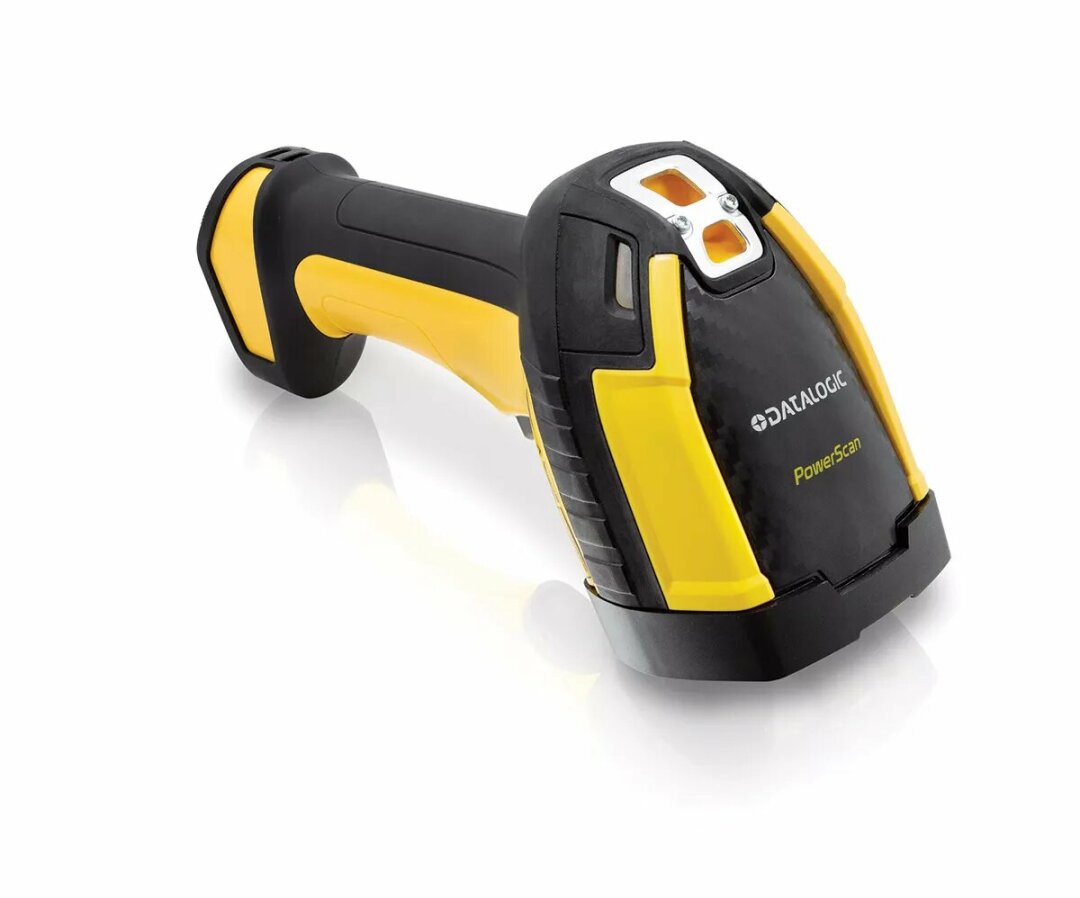 Datalogic PowerScan PM9600 Barcode Scanner (PM9600-SR910RBK10)