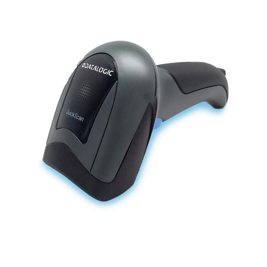 Datalogic QuickScan QBT2131 Barcode Scanner, black (QBT2131-BK-BTK1)