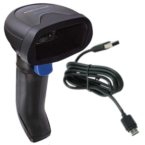Datalogic QuickScan QBT2500 USB cable (QBT2500-BK-BTK1)