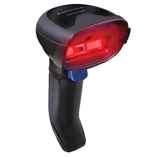 Datalogic QuickScan QD2200 Barcode Scanner (QD2220-BK)