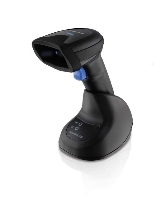 Datalogic QuickScan QM2500 with charging/transmitter cradle (QM2500-BK-433)