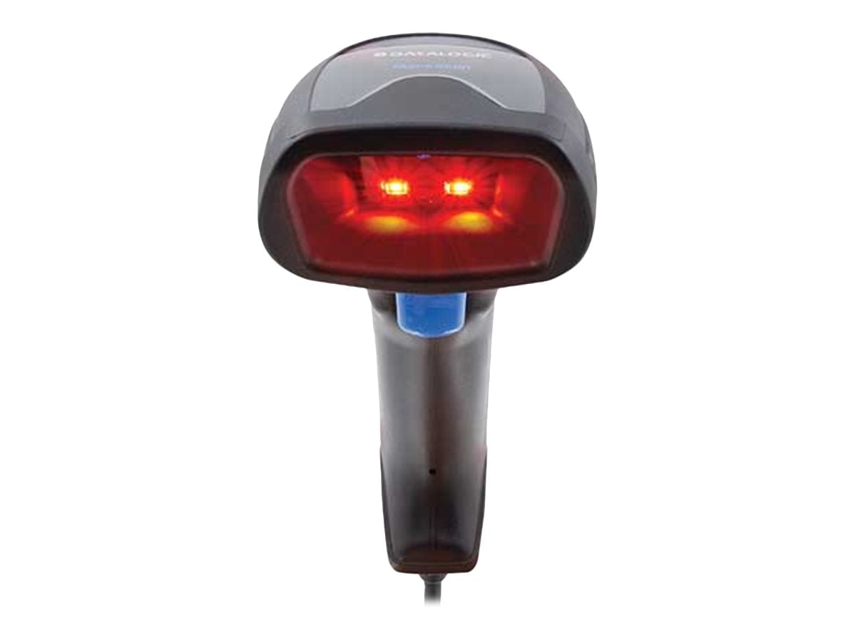 Datalogic QuickScan QW2520 Barcode Scanner (QW2520-BKK11S)