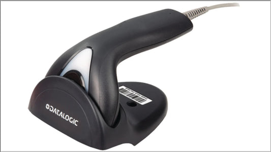 Datalogic Touch 65 Light Barcode Scanner (TD1120-BK-65)