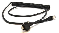 Zebra USB-kaapeli, lukittuva liitin, kierteinen, VC70:lle (CBA-UF2-C12ZAR)