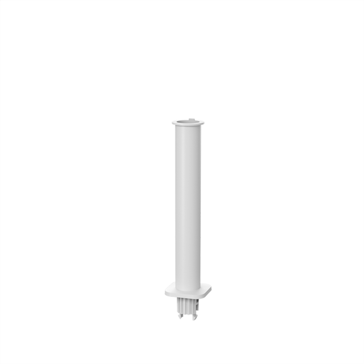 Epson DP-70 white extension pole with USB cable for DM-D70 customer display