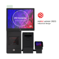 Diebold Nixdorf EASY ONE 15.6" Self-Service Terminal, U300L, 8 GB / 256 GB, No OS (ACE1_JT75)