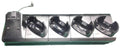 Zebra latausteline, 5-paikkainen, valmius akkulaturille, TC7X:lle (CRD-TC7X-SE5KT1-01)