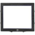 Elo Bezel stainless steel, musta (E163604)