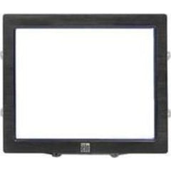 Elo Bezel stainless steel, musta (E163604)