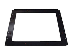 Elo Bezel stainless steel, musta (E323425)