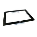 Elo Bezel stainless steel, musta (E462672)