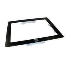 Elo Bezel stainless steel, musta (E462672)