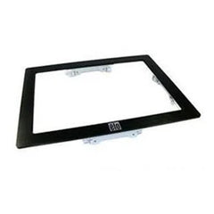 Elo front kiinnike bezel, musta (E668194)