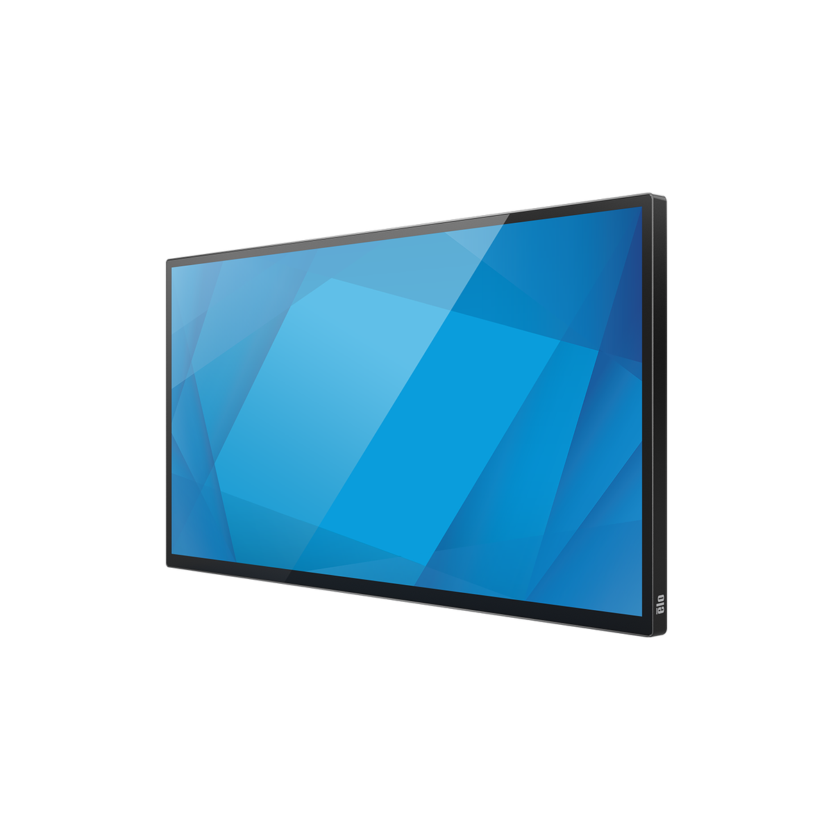Elo 2210L 22-inch Full HD monitor, left view