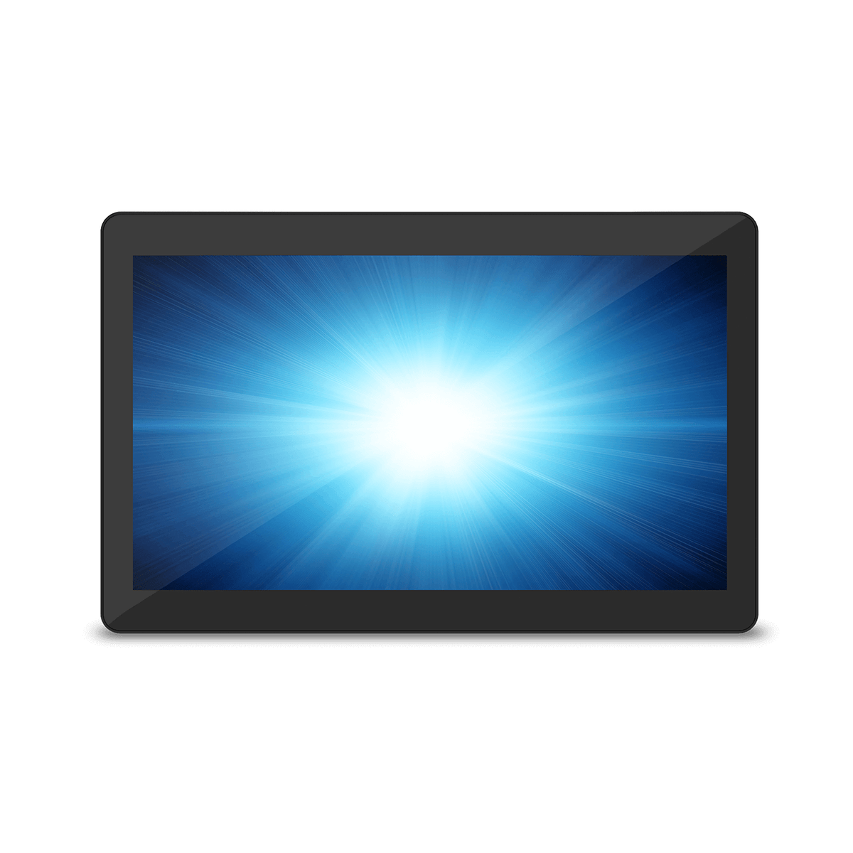 Elo I-Series 2 with Intel 15.6-inch touch computer E551270, front view