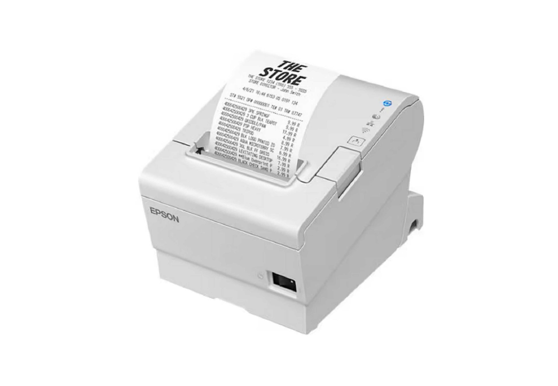 Epson TM-T88VII POS Receipt Printer (C31CJ57111)