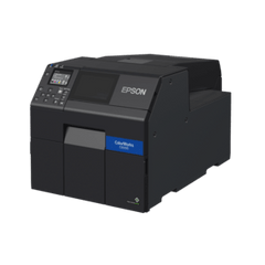 Epson ColorWorks C6500 Color Label Printer (C31CH77202)