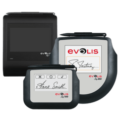 Evolis Sig200 Signature Pad (ST-CE1075-2-UEVL)