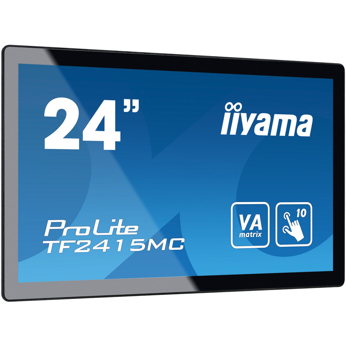 iiyama ProLite TF2415MC-B2 23.8" Open-Frame Touch Monitor – official product photo 1 (TF2415MC-B2)