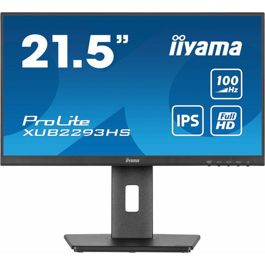 iiyama ProLite XUB2293HS-B6 22-inch monitor – alternate view