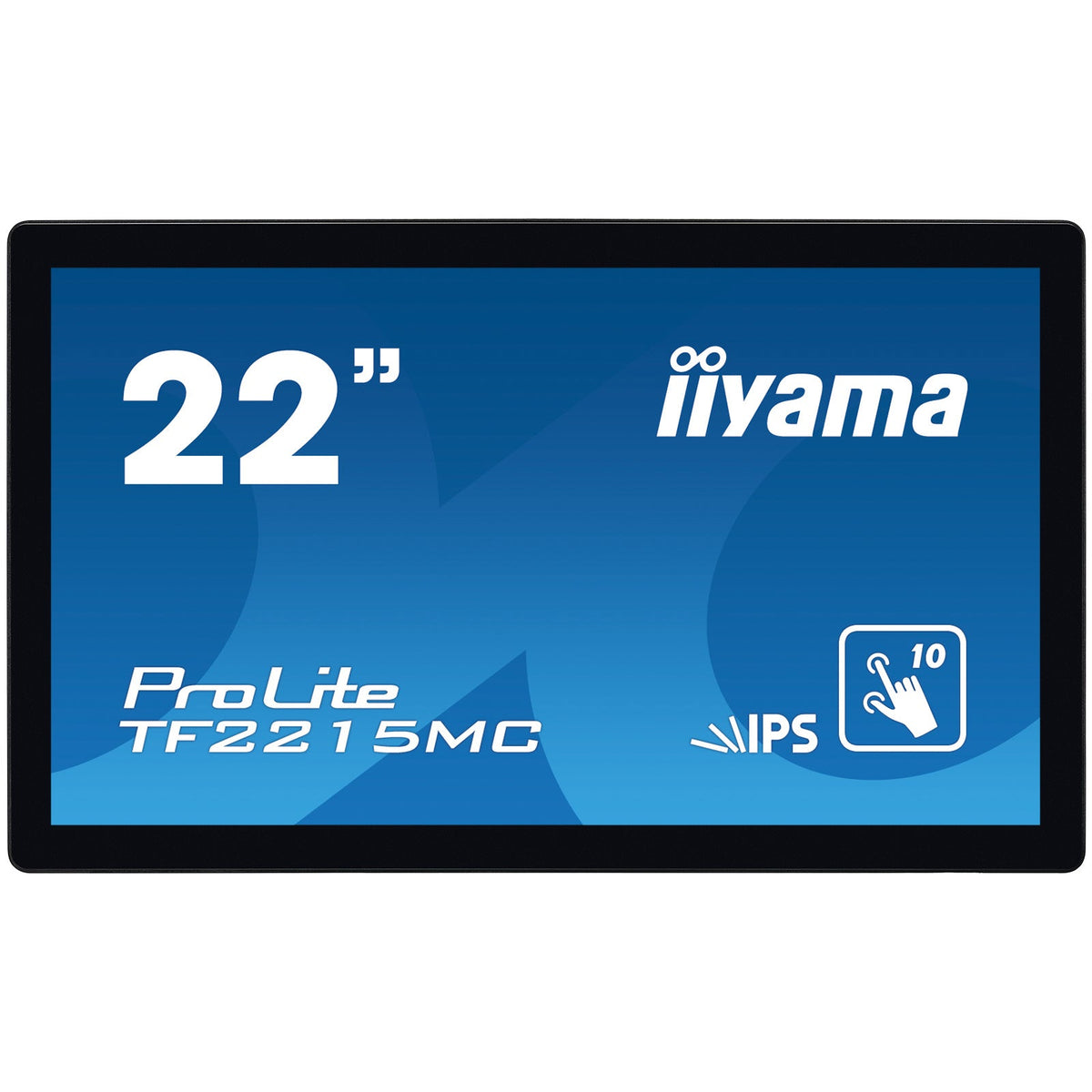 iiyama ProLite TF2215MC-B2 21.5" Open-Frame Touch Monitor – official product photo 3 (TF2215MC-B2)