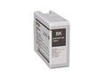Epson SJIC55(BK) mustekasetti, musta, 80 ml – ColorWorks CW-D6000/D6500 (C13T58C140)