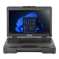 Getac B360 Pro G3 kestävä kannettava, 13,3" FHD-kosketusnäyttö, Core Ultra 5 225H, 16GB, 256GB SSD, DVD, QWERTZ (DE) -näppäimistö (BV1164B4BDAJ)