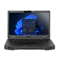 Getac S510 kestävä kannettava, 15,6" FHD-kosketusnäyttö, Core Ultra 5 125U, 16GB, 512GB SSD, verkkokamera, AZERTY (FR) -näppäimistö (SU1N6CQDSDXX)