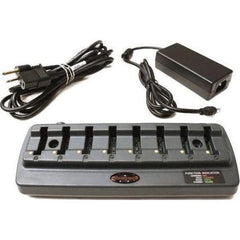 Honeywell akkulatausasema, 8 paikkaa (8670378CHARGER-VI)