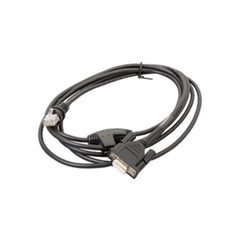 Honeywell kaapeli, RS-232, musta (59-59000-3)