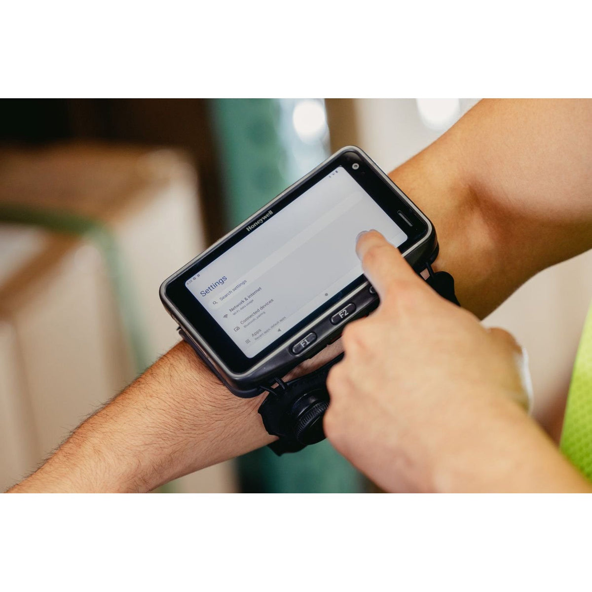 Honeywell CW45 Shoulder Terminal (CW45-X0N-BND10XG)