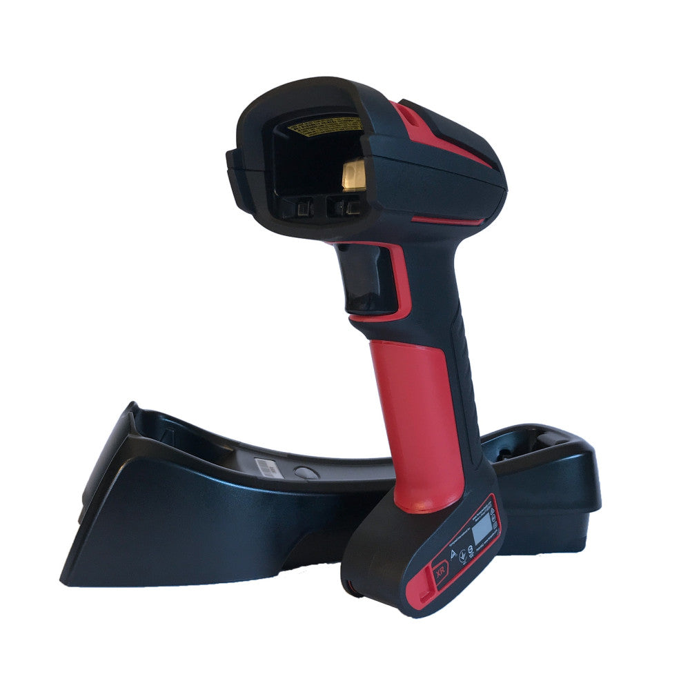 Honeywell Granit 1991i Rugged Barcode Scanner (1991IXR-3USB-5-R)