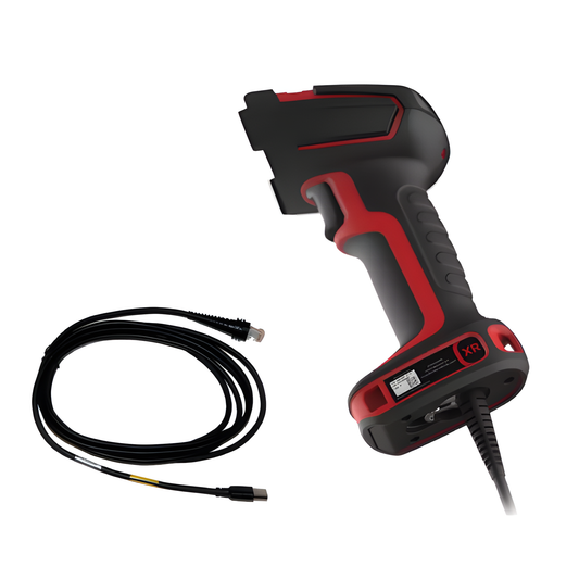 Honeywell Granit Ultra 2100i Barcode Scanner with cable (2100ISR-3USBE)