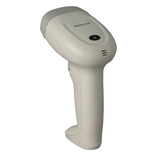 Honeywell Voyager 1350g Barcode Scanner, white (1350G2D-1RS232-R)
