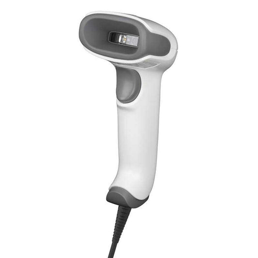 Honeywell Voyager 1470g Barcode Scanner, white (1470G2D-1USB-1-R)