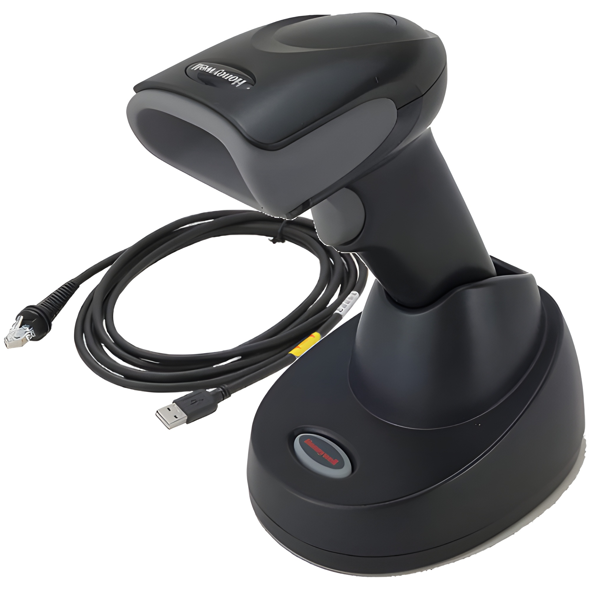 Honeywell Voyager 1472g with cradle and cable (1472G1D-2USB-5-R)