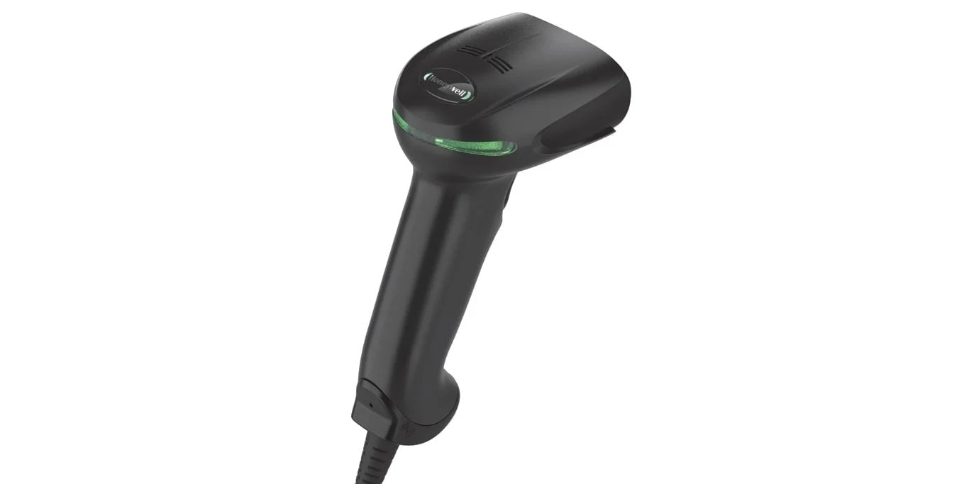Honeywell Xenon 1950g Barcode Scanner, black (1950GHD-2-R)