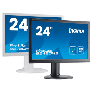iiyama ProLite XUB24/XB24/B24 (XUB2493HS-B6)