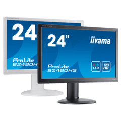 iiyama ProLite XUB24/XB24/B24 24" (XU2493HS-B6)