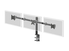 iiyama display pidike, triple desktop arm (DS1003C-B1)