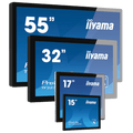 iiyama ProLite open-frame LCDs 23.8" (TF2415MC-B2)