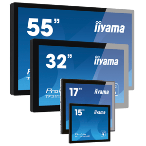 iiyama ProLite open-frame LCDs (TF3215MC-B2AG)