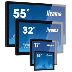 iiyama ProLite open-frame LCDs 12" (TF1215MC-B1)