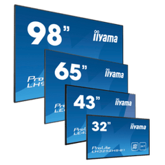 iiyama ProLite LFDs 75" (LH7565UHSB-B1)
